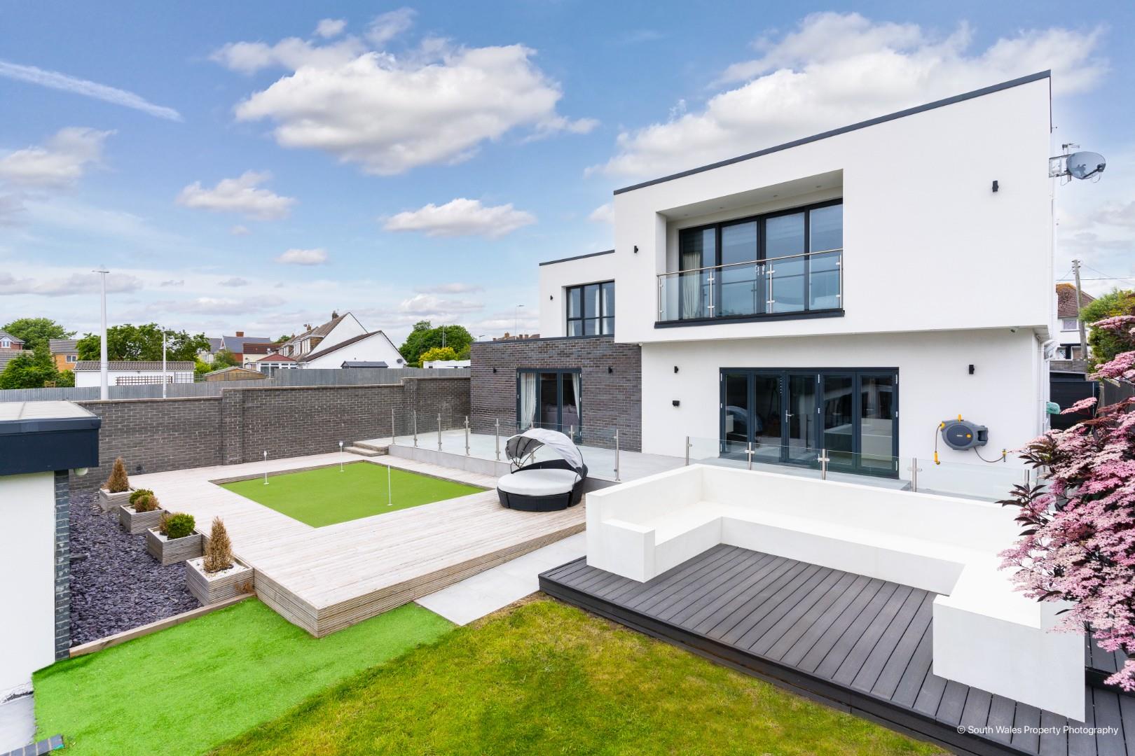 Porthkerry Road, Rhoose, Vale of Glamorgan, CF62 3HD